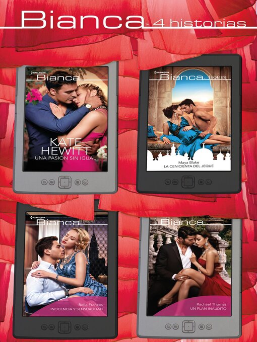 Title details for E-Pack Bianca mayo 2020 by Kate Hewitt - Available